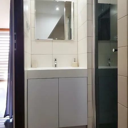 Apartament Przy Wiezy Свіноуйсьце Екстер'єр фото