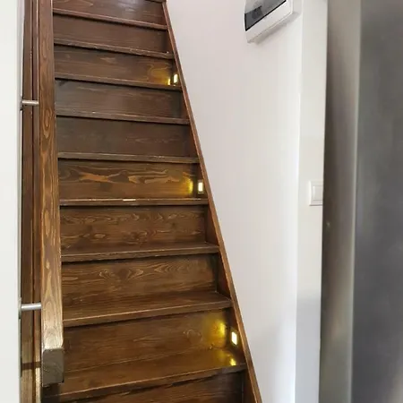 Apartament Przy Wiezy Свіноуйсьце Екстер'єр фото