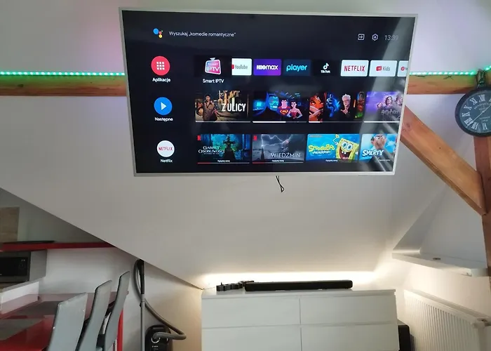 Apartament Przy Wiezy
