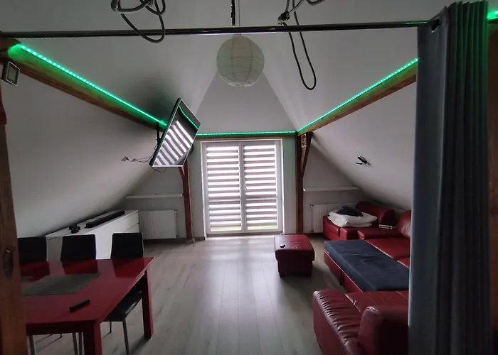 Apartament Przy Wiezy