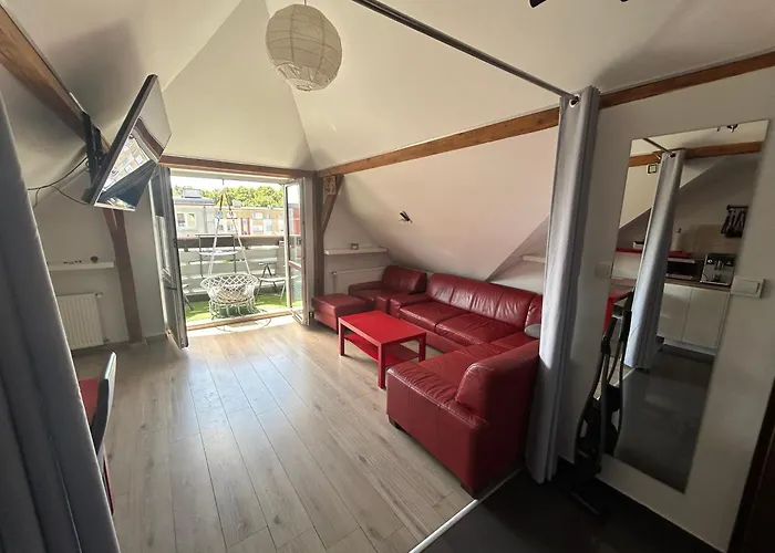 Apartament Przy Wiezy