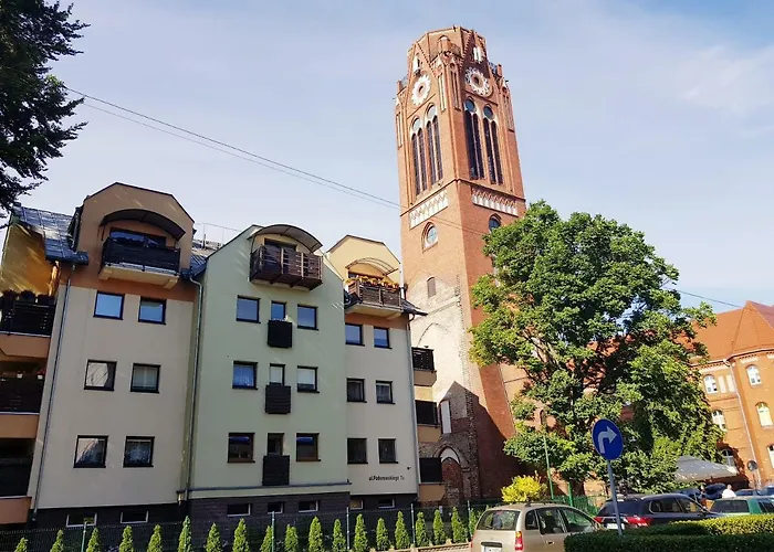 Apartament Przy Wiezy