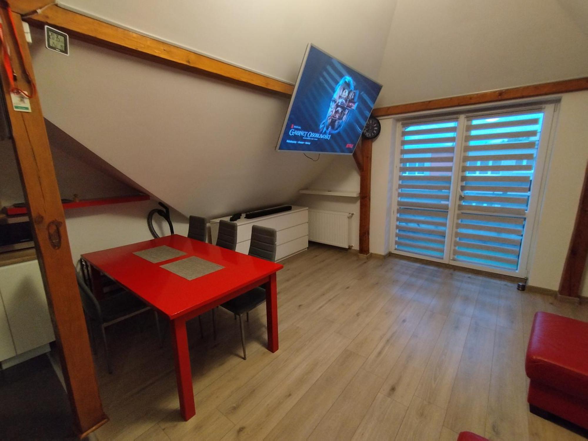 Przy Wiezy Apartmán *