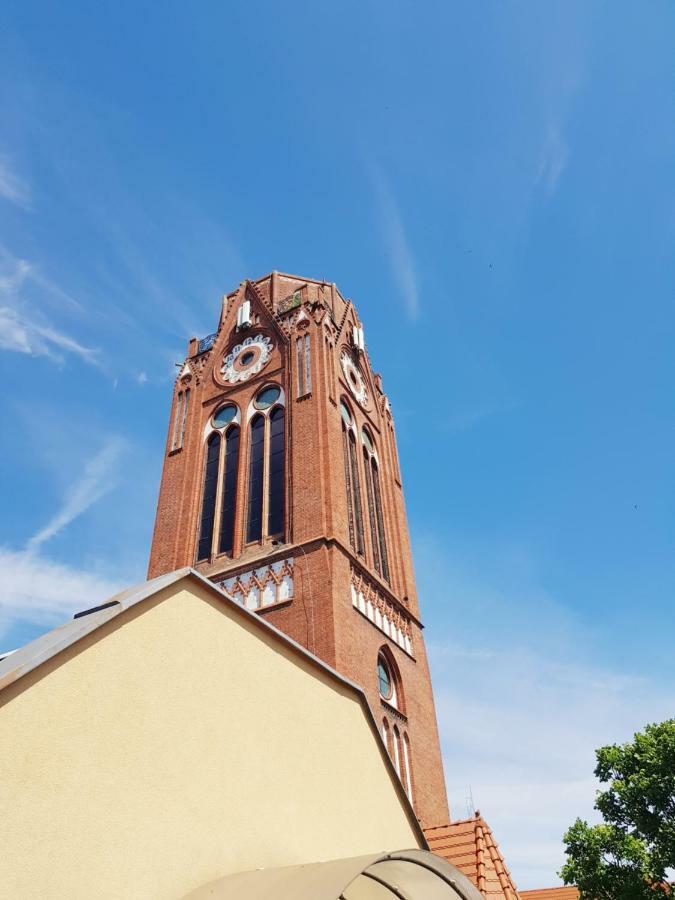 Przy Wiezy * Swinoujscie